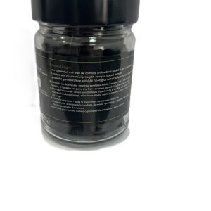 Caței de Usturoi Negru 160g - imagine 3